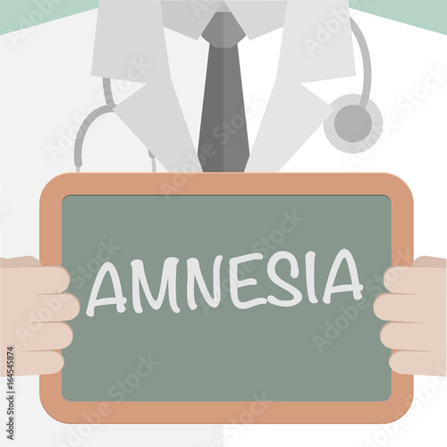 Medical Board Amnesia