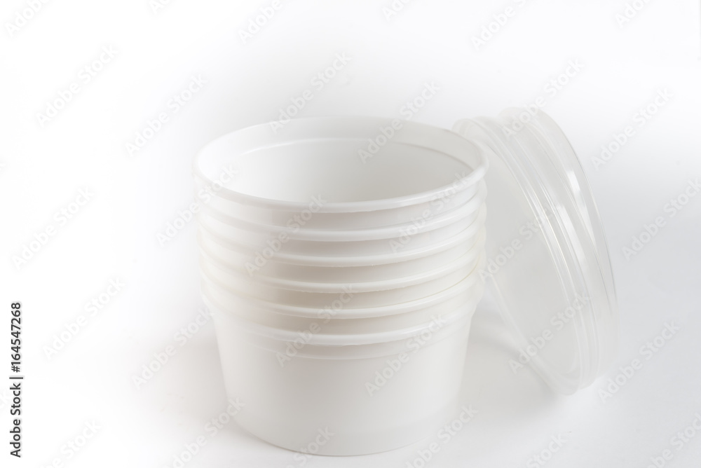 Obraz premium tupperware
