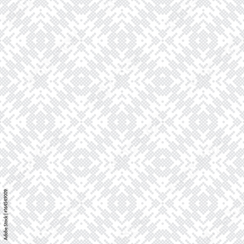 Vector seamless pattern © imichman
