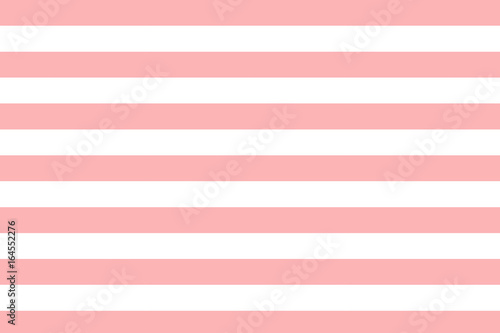 Pink horizontal stripes pattern
