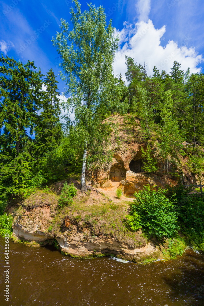caves caves