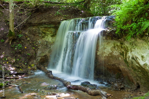 waterfall