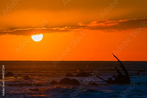 Taranaki Sunset