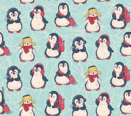 Penguins