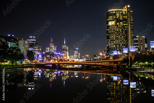 Melbourne Night