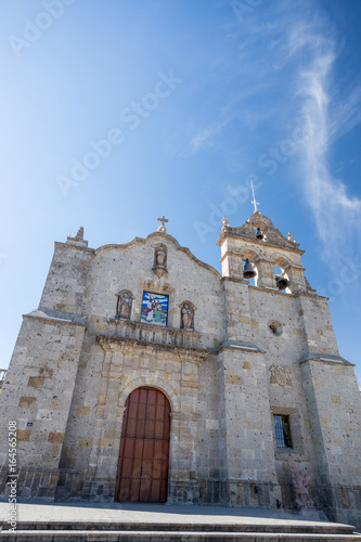 Saint Peter church, Zapopan, Guadalajara, Jalisco, Mexico