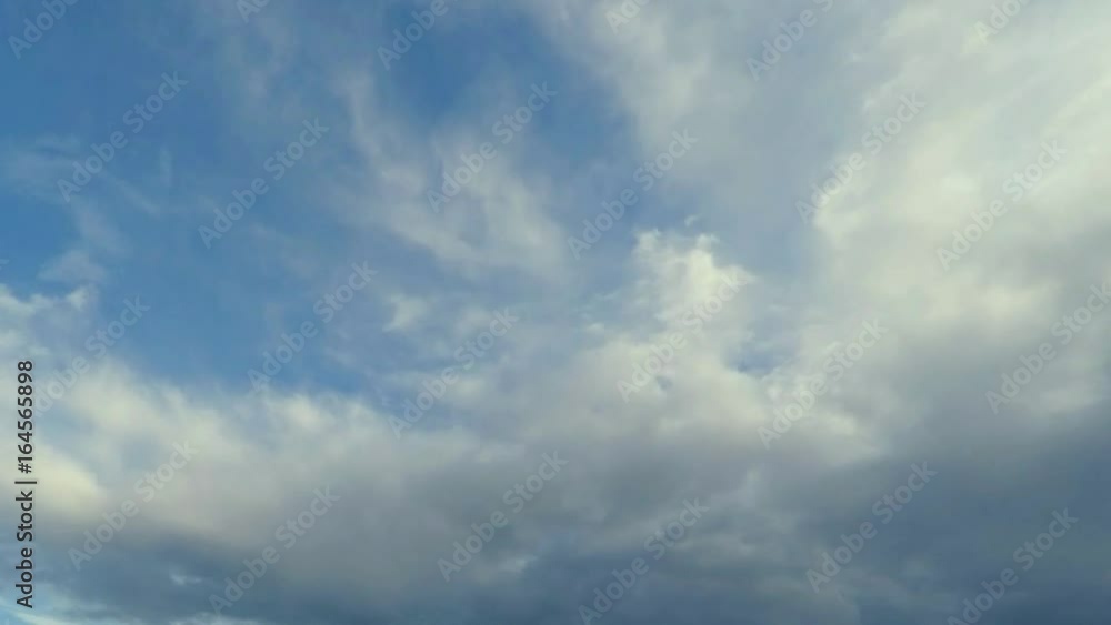 Cinematic Timelapse Of Clouds Cinematic Timelapse Of Clouds