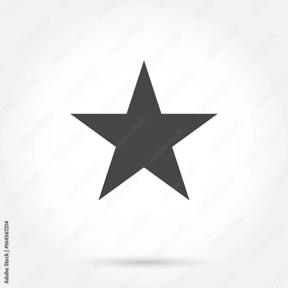 star Icon. Vector star Icon. Vector