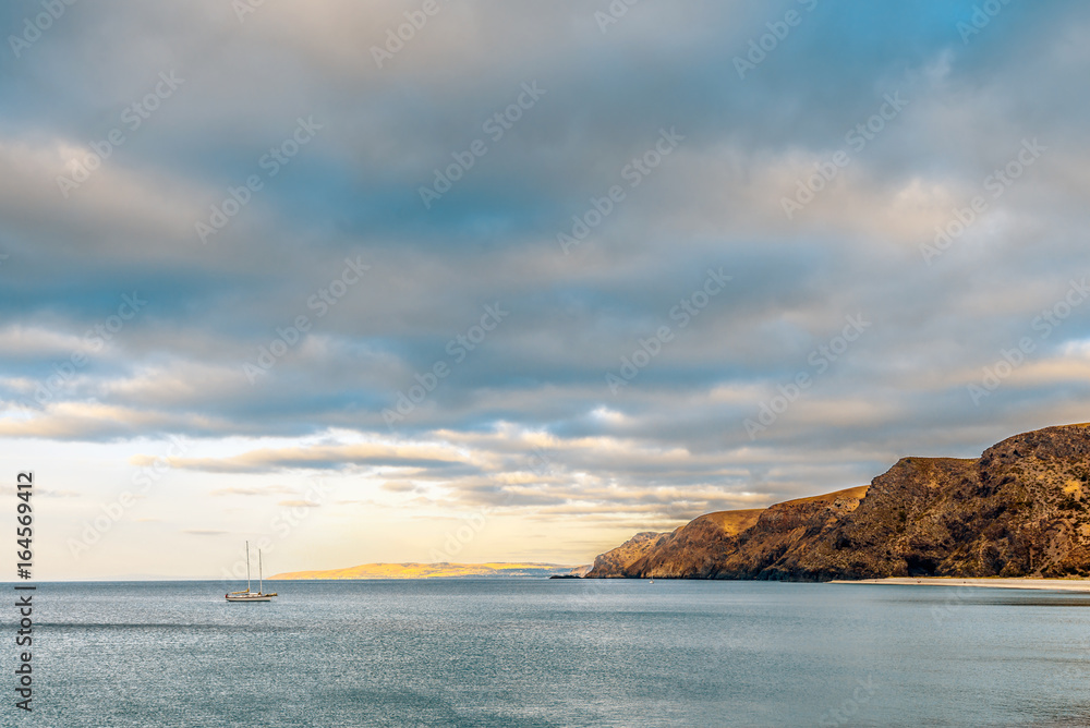 Rapid bay, South Australia