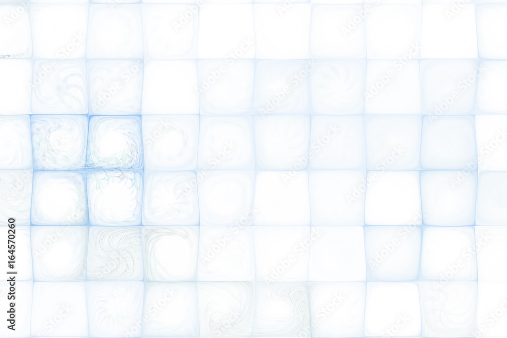 Abstract multicolor illustration on a light background Abstract multicolor illustration on a light background