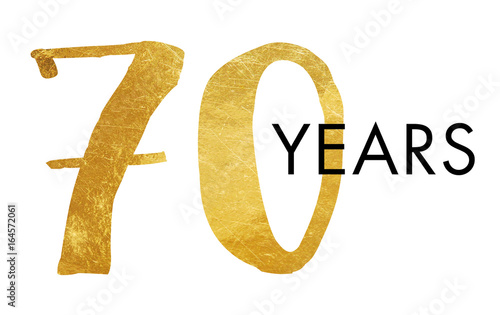 70 Years