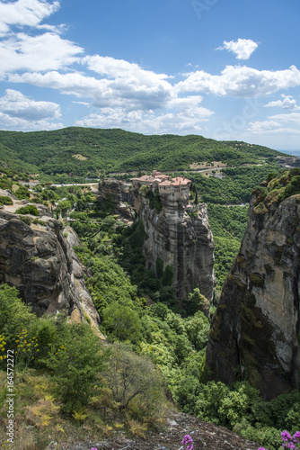 Varlaam Monastery, Greece