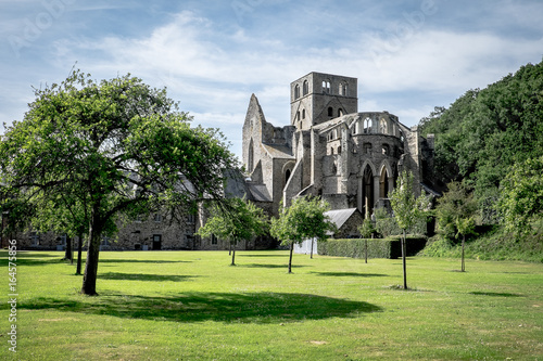 Abbaye Hambye