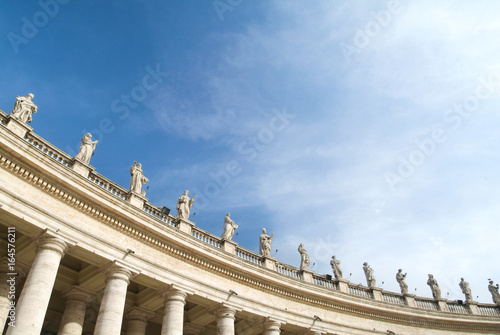 Photography Saint Peters Square, Rome