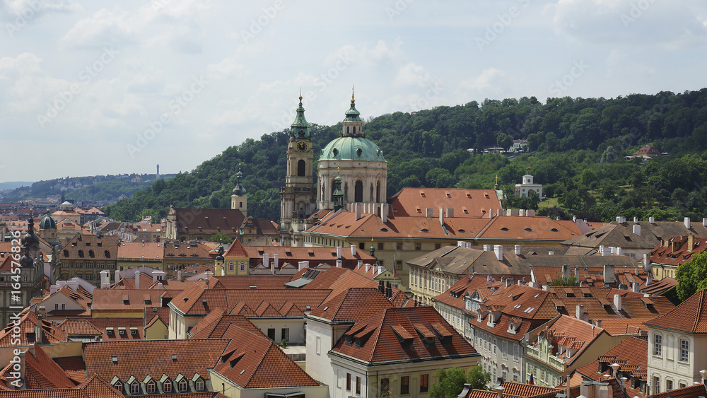 Obraz premium Czech, Prague