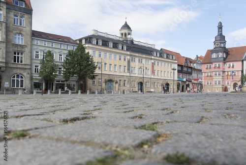 Marktplatz in Eisenach