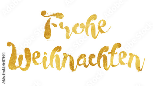 Frohe Weihnachten