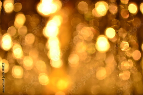 Bokeh of life