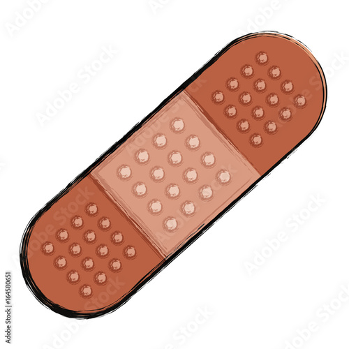 Medical aid bandage