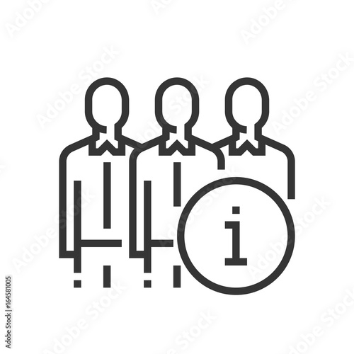 About us icon