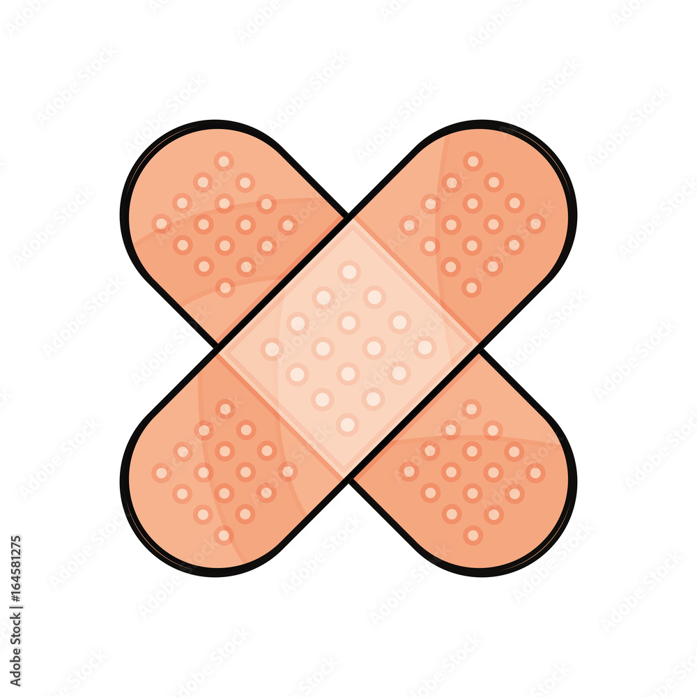 Medical aid bandage Medical aid bandage
