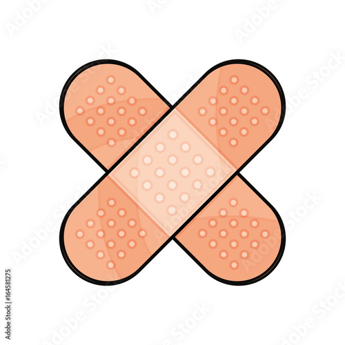 Medical aid bandage