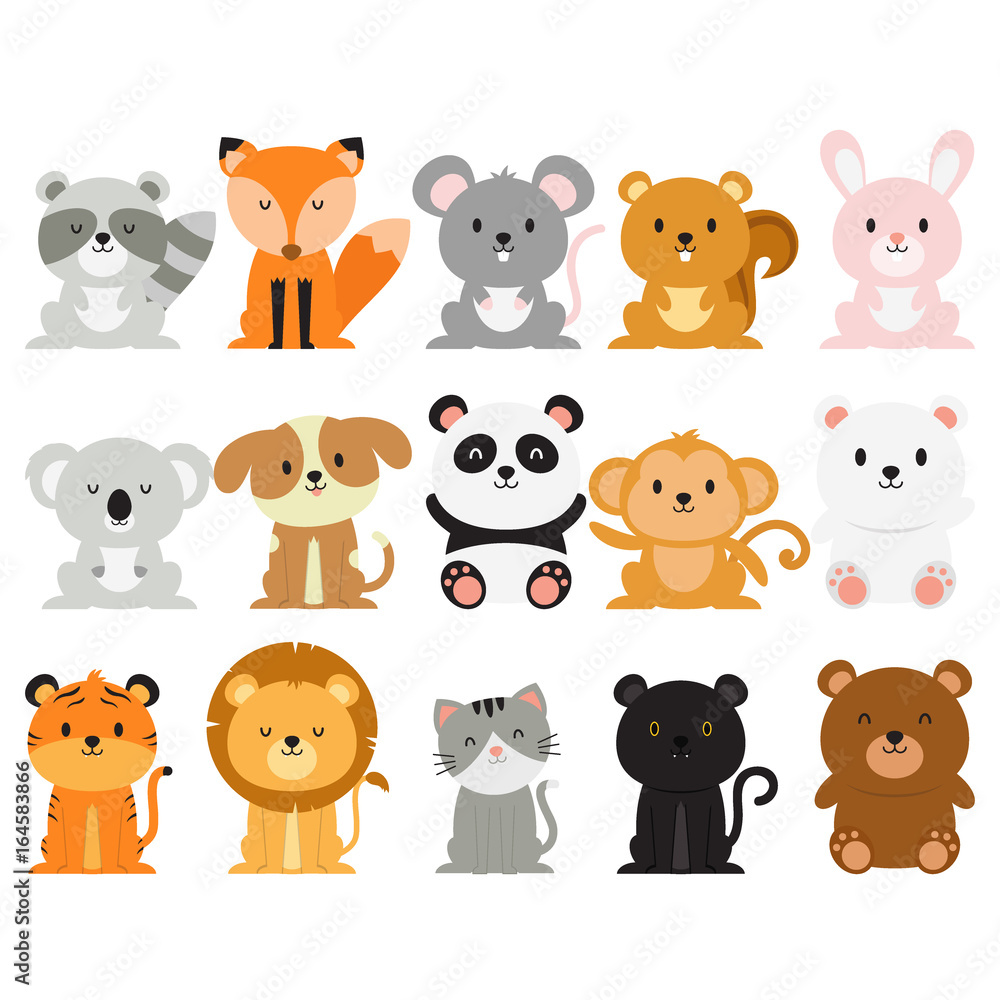 Happy Animal Collection Happy Animal Collection