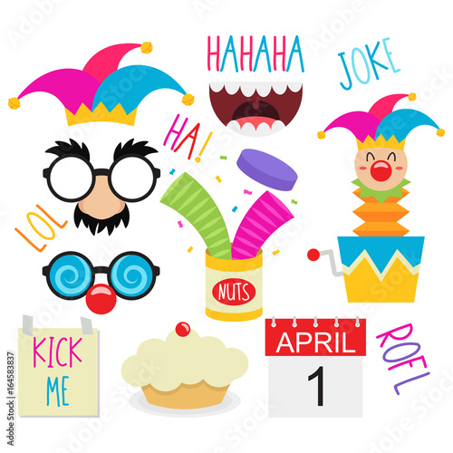 April Fool's Day Collection