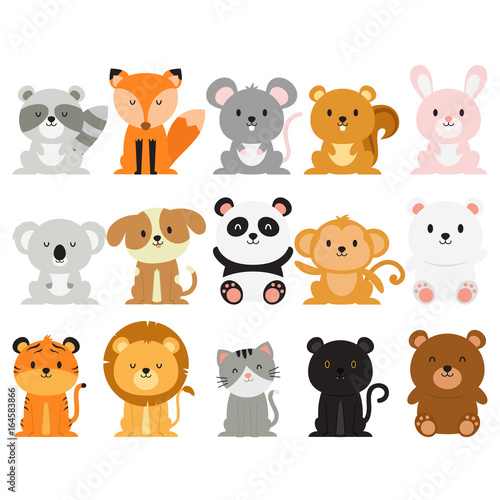 Happy Animal Collection