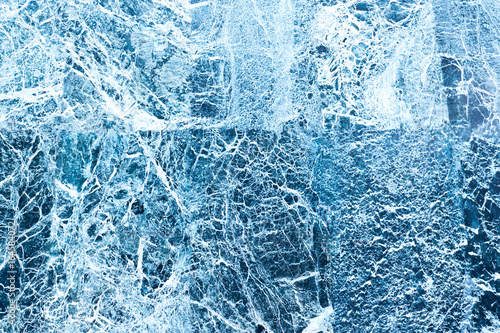 фотографія Abstract blue background