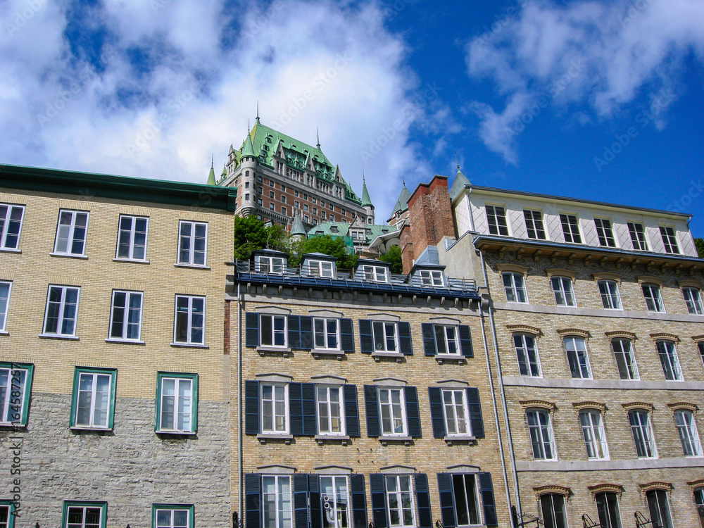 Obraz premium Panorama of Ottawa capital of Canada