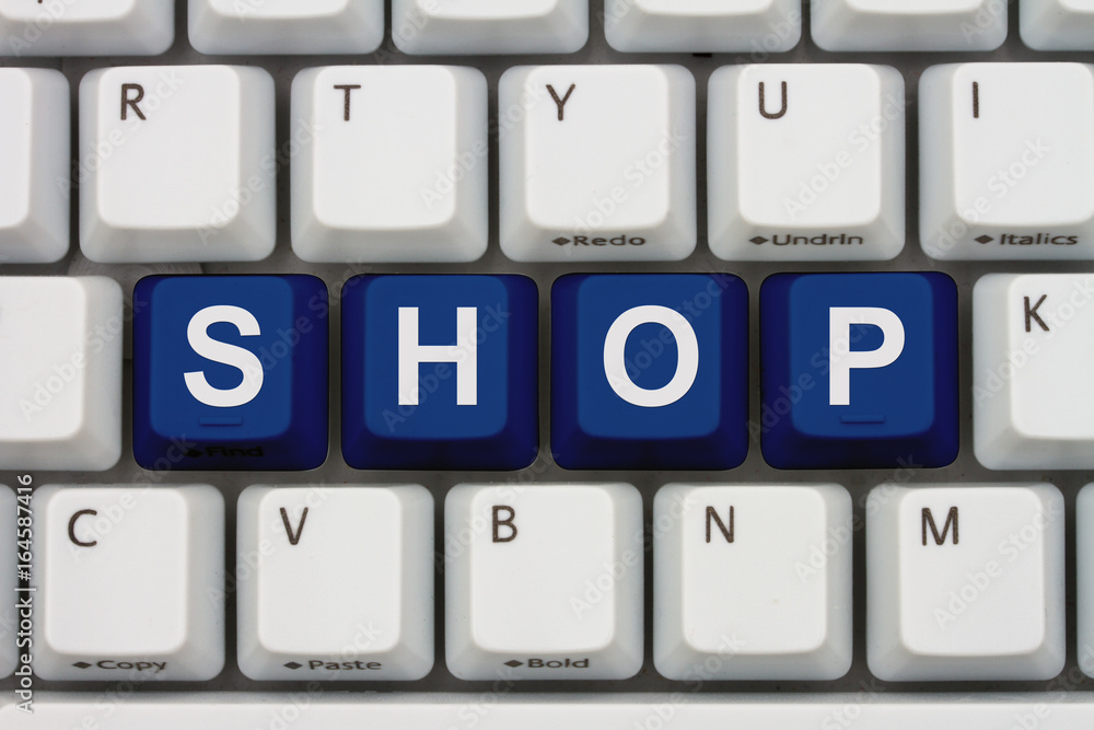 Doing your shopping on the internet Doing your shopping on the internet
