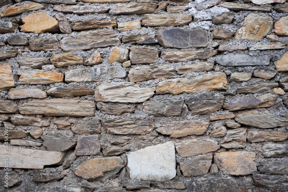 Obraz premium Stone wall