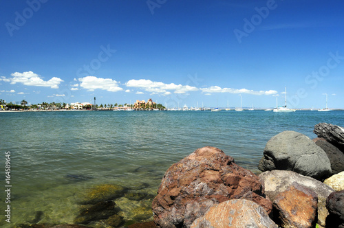 La Paz baja California Sur. MEXICO photo