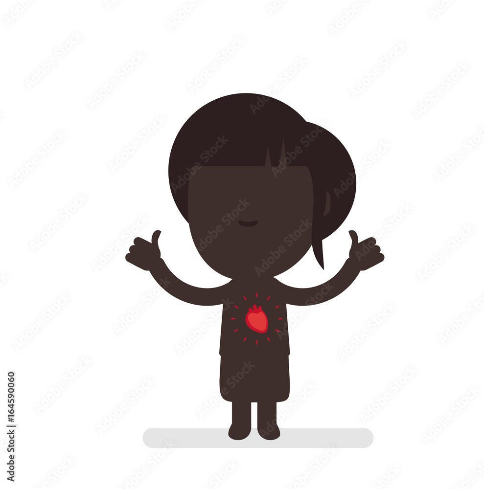 Human body anatomy vector illustration Human body anatomy vector illustration