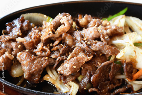 日本の「食」・焼肉料理