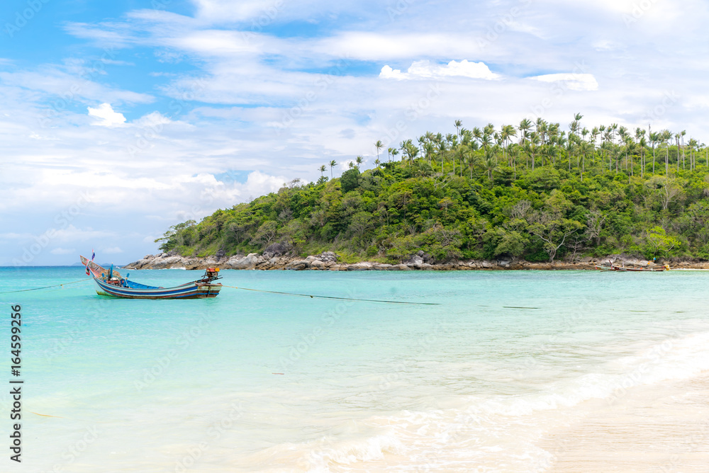 Tropical beach Tropical beach
