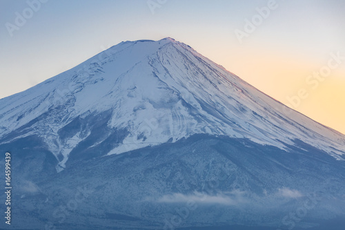 Mountain Fuji Kawaguchiko