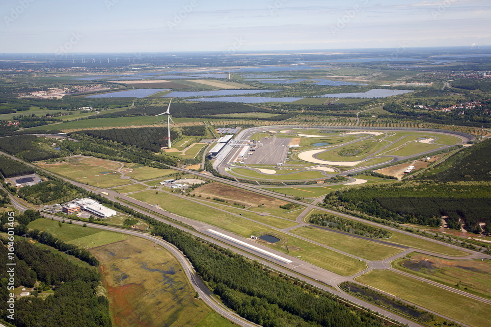 Lausitzring Lausitzring