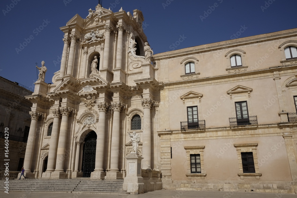 cathedral siracusa