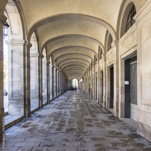 Calles de Barcelona