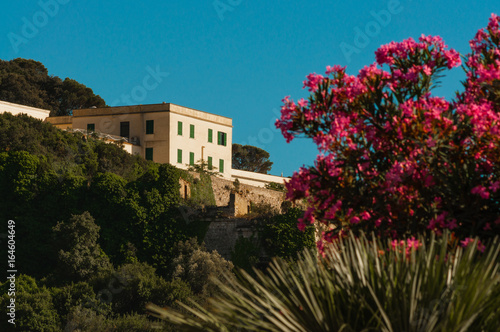 Santuario della Montagna Spaccata a Serapo a Gaeta © gabrielhector