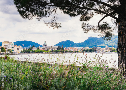 Como, Italy photo