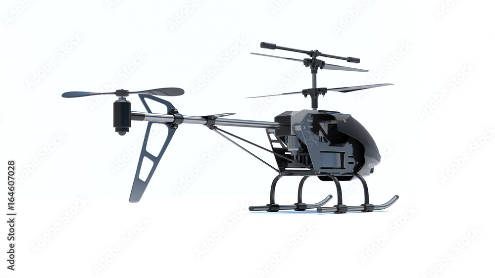 Helicopter 3D Helicopter 3D