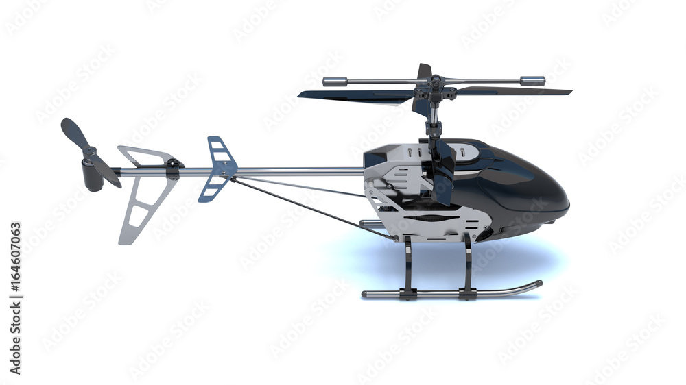 Helicopter 3D Helicopter 3D