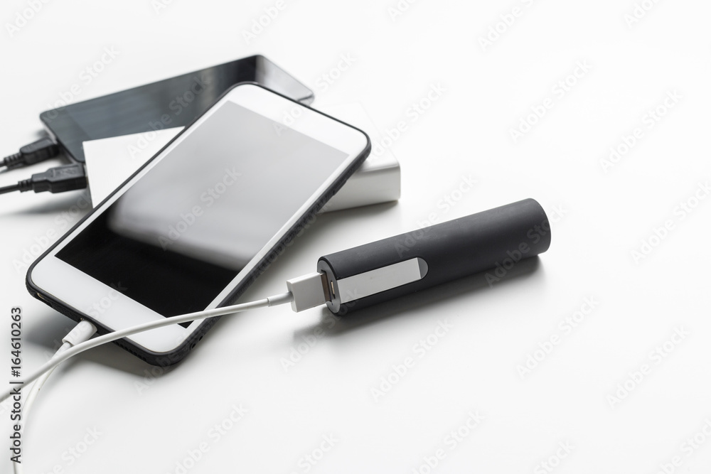 phone mobile connect to battery power bank phone mobile connect to battery power bank