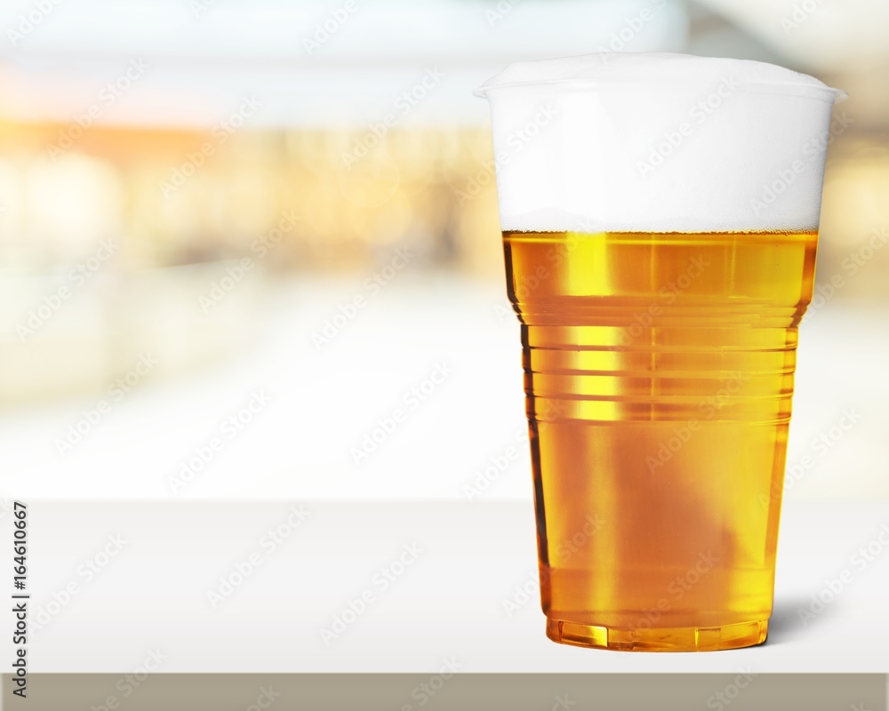 Beer. Beer.
