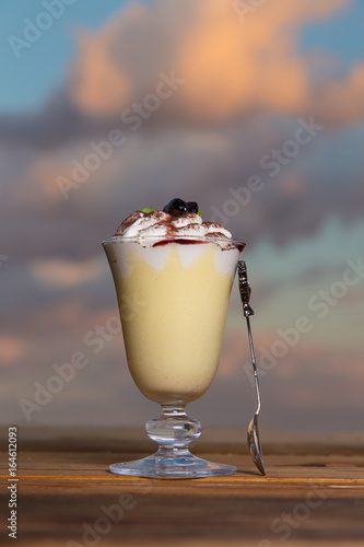 Foto Italian Drink Bombardino