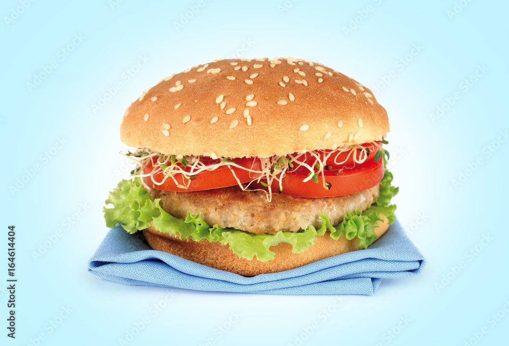 hamburger hamburger