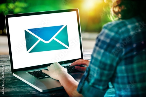 Fotografia Email.